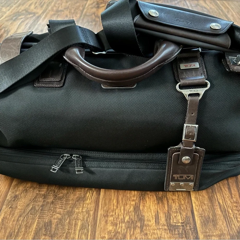 TUMI Duffel Bag